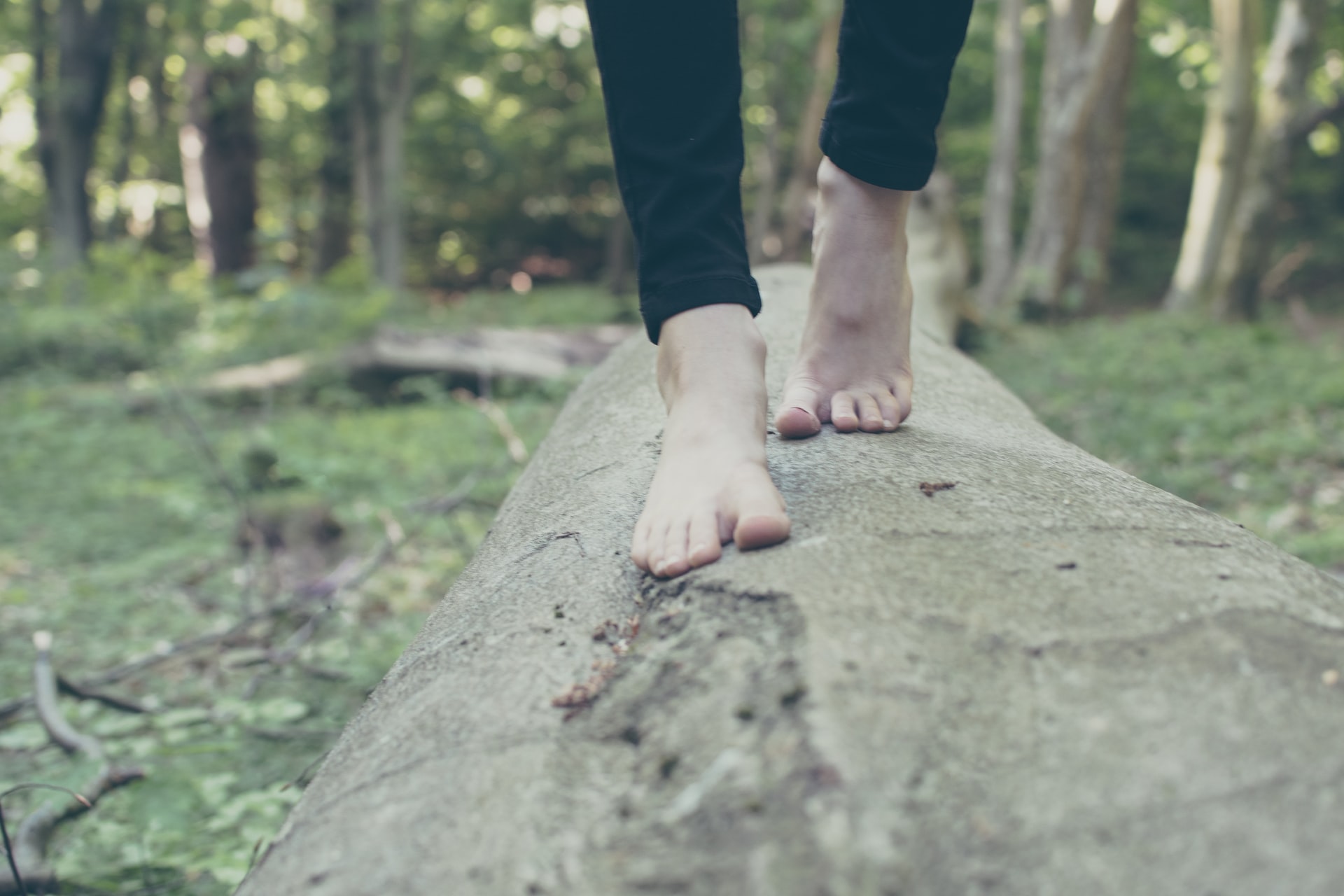 barefooting italia