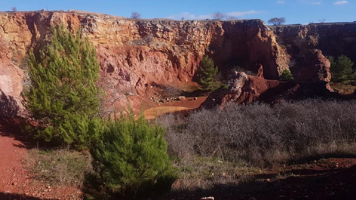 bauxite spinazzola 2