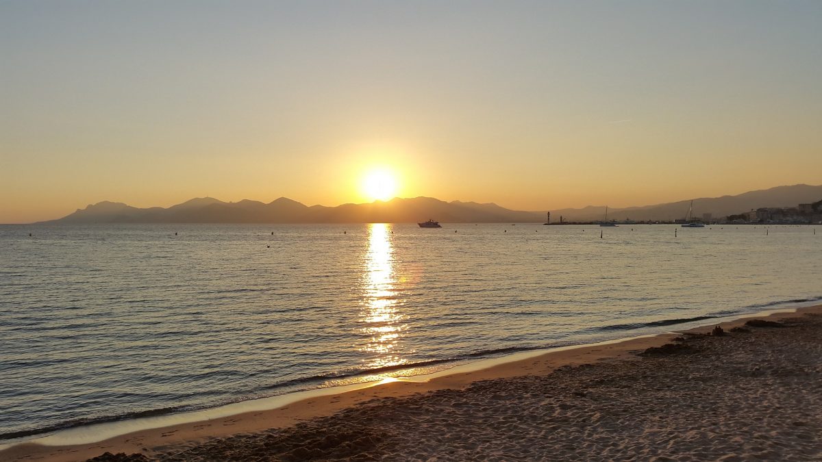 spiaggia cannes
