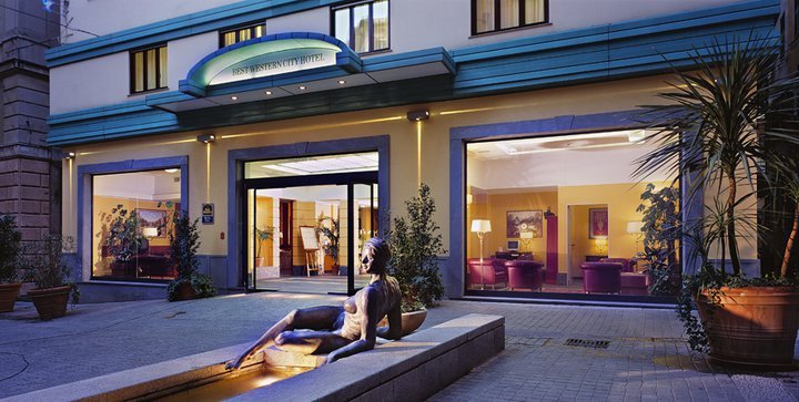 Best Western Plus City Hotel