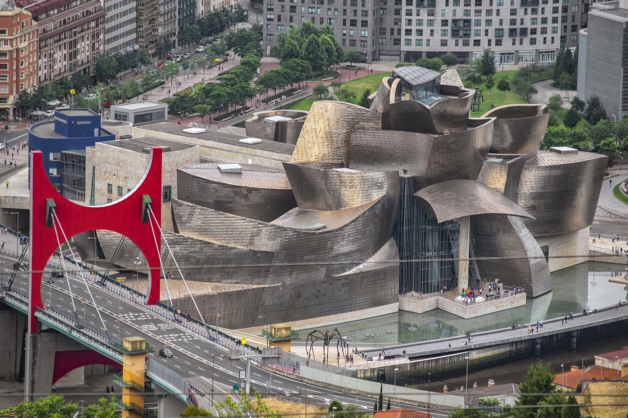 bilbao cosa vedere in un giorno
