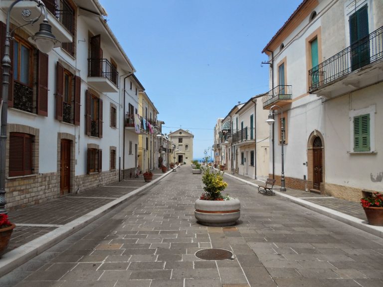 borghi abruzzo vicino al mare