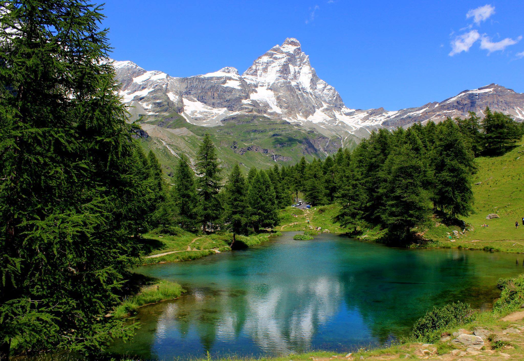 breuil cervinia estate bambini