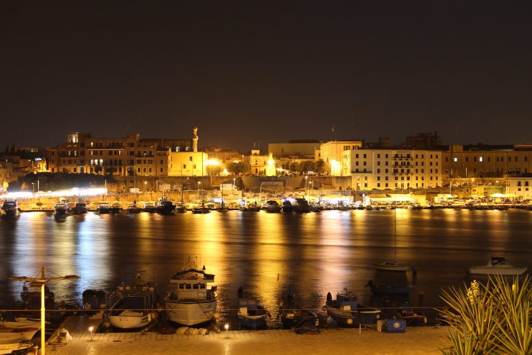 brindisi cosa vedere in un giorno