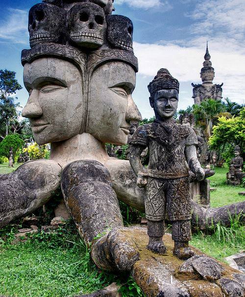 Buddha Park