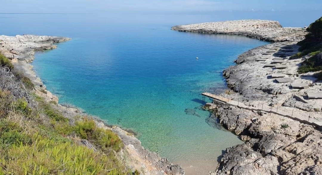 Cala degli Inglesi