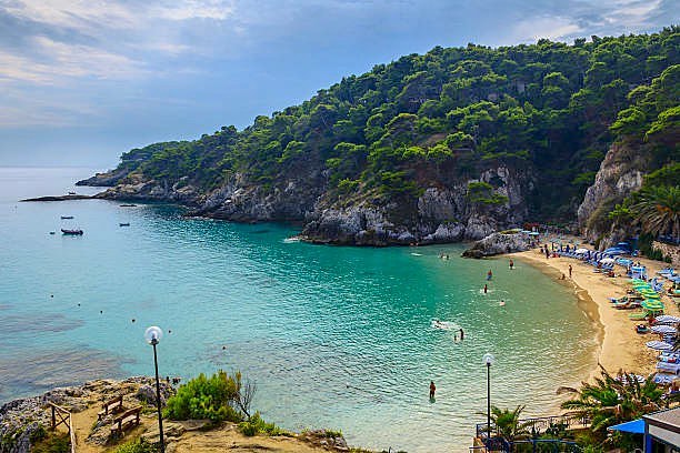 Cala delle Arene