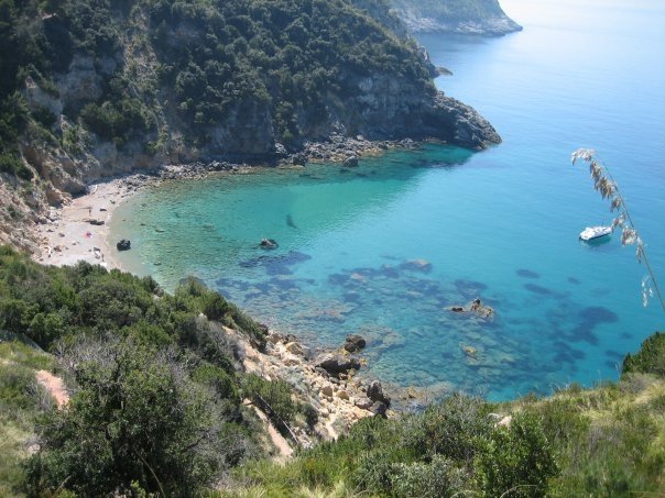 Cala di Gesso