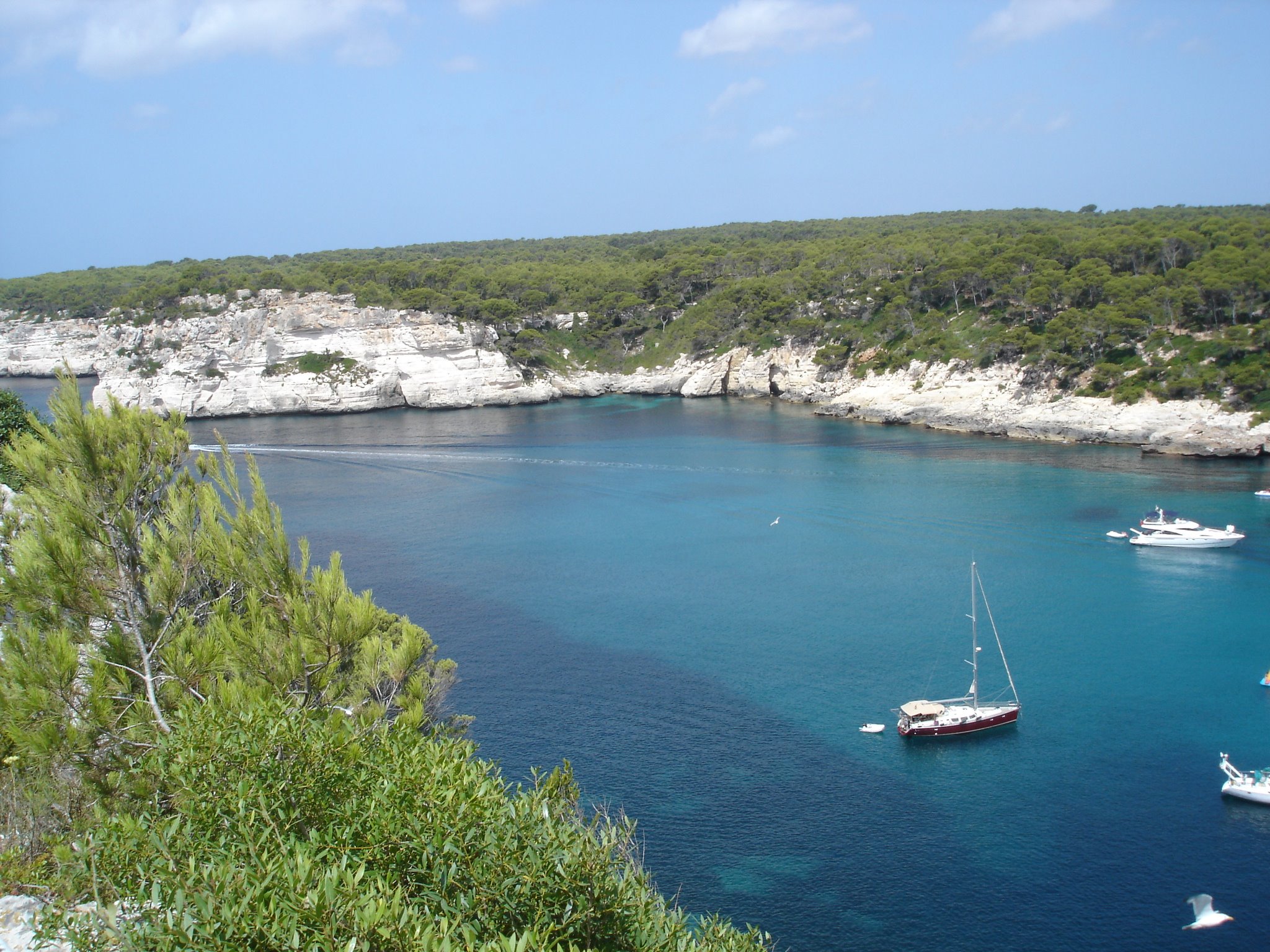 Cala Galdana