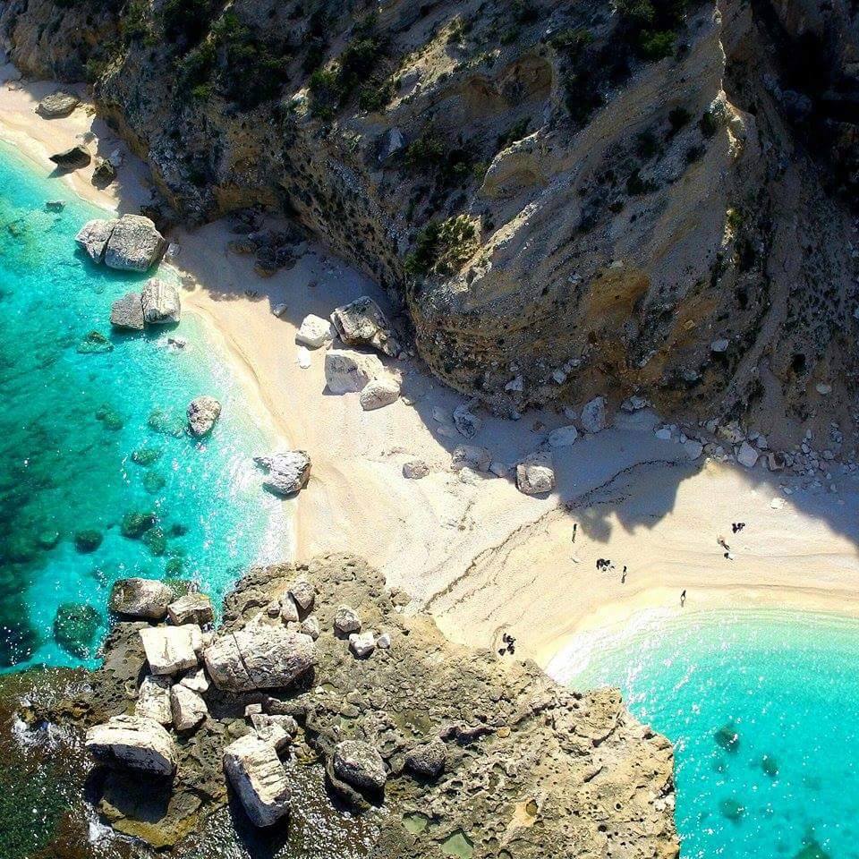 Cala Mariolu
