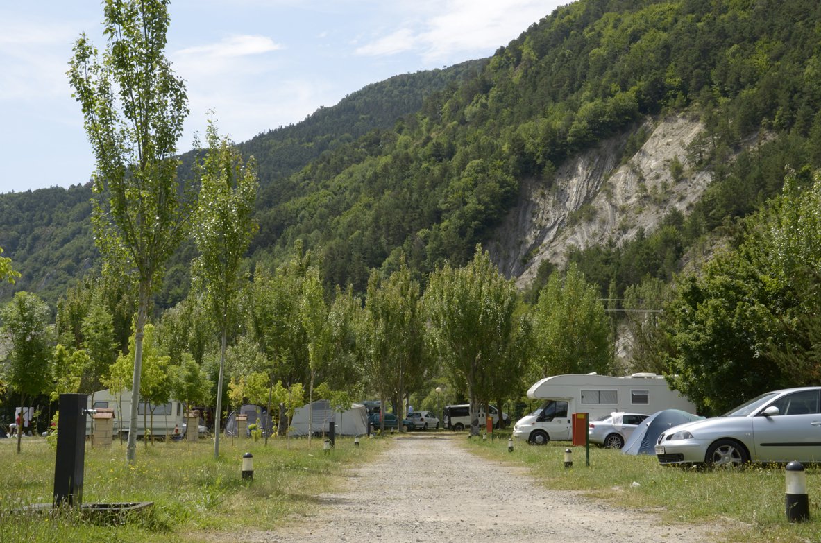 Camping Valle de Ans&oacute;