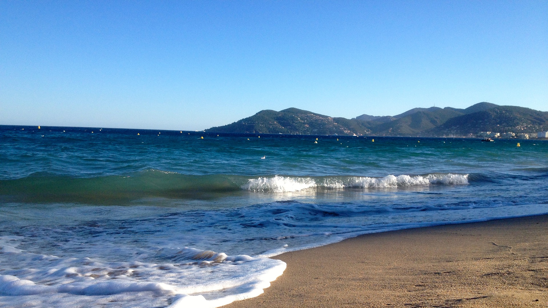 cannes spiagge libere
