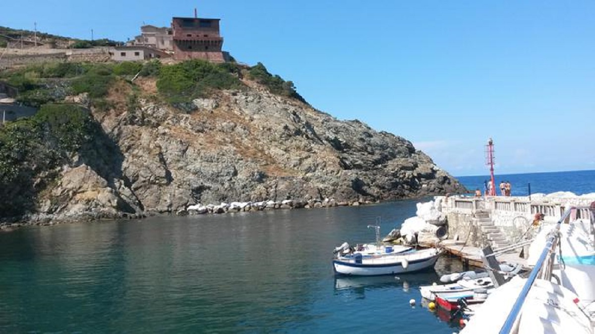 carcere isola gorgona