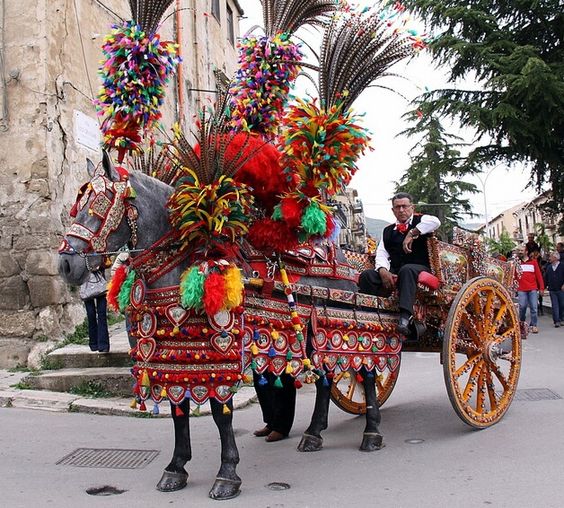 carretto siciliano