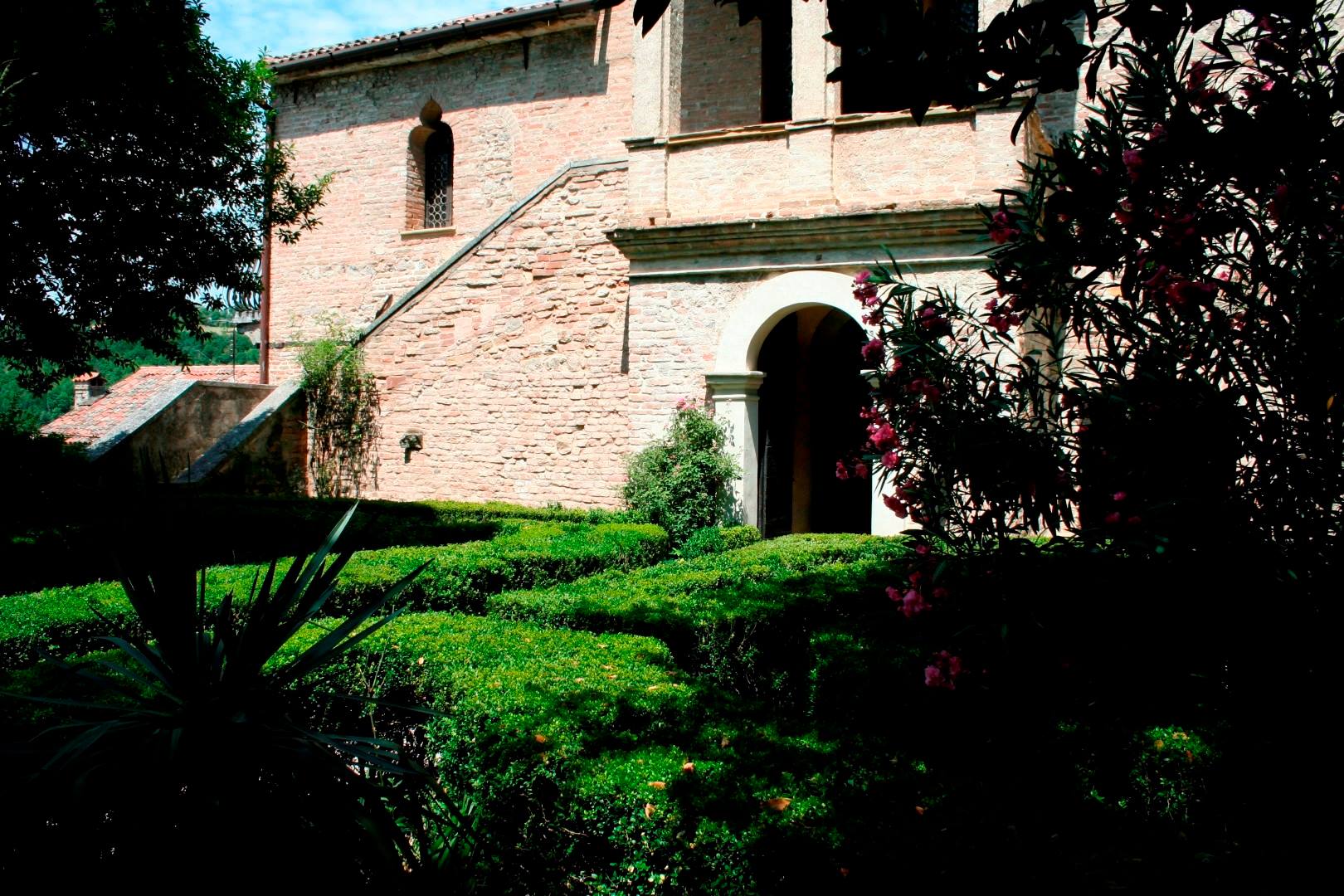 Casa del Petrarca