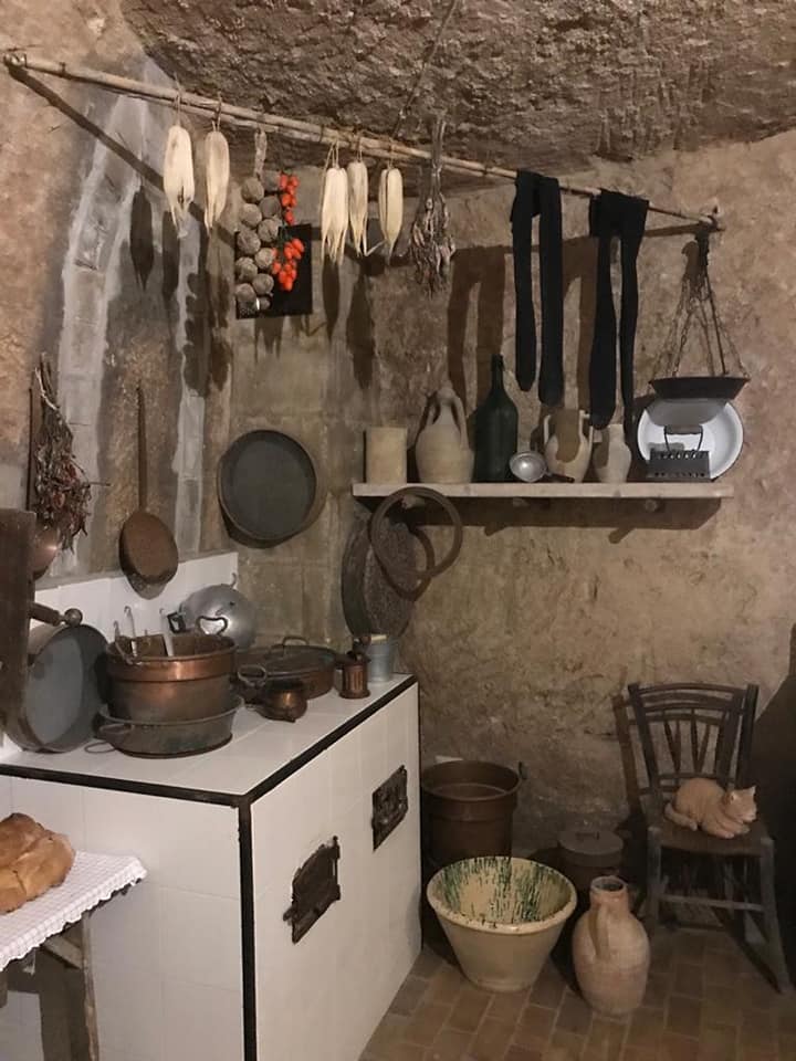 Casa Grotta