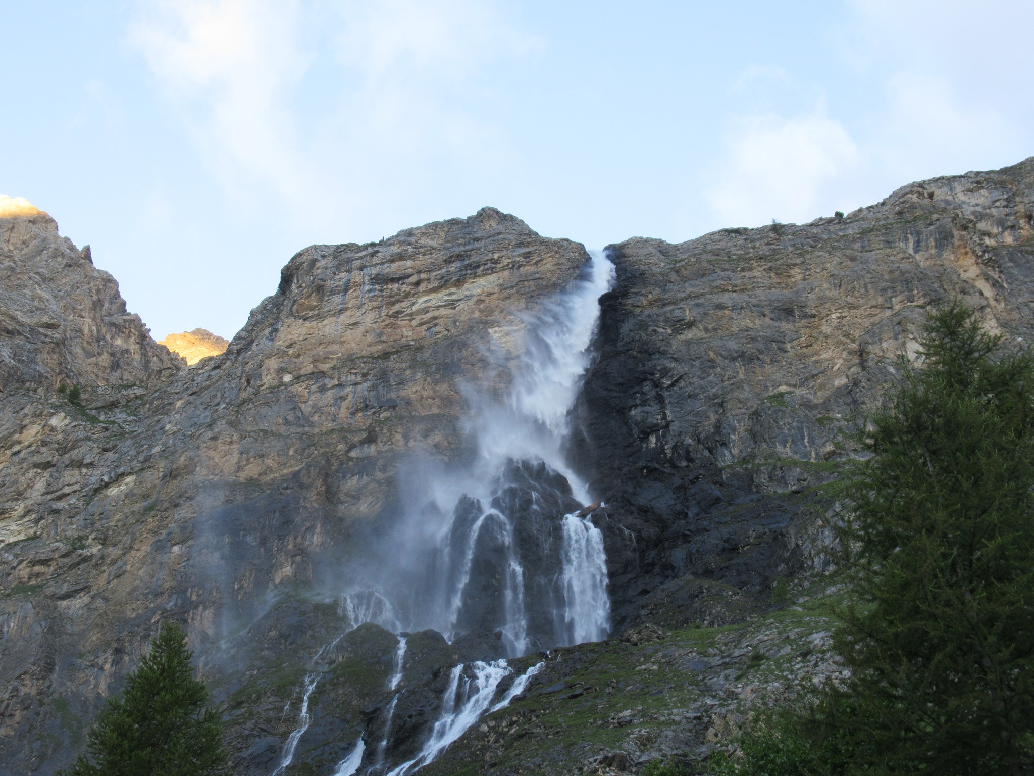 Cascate di Stroppia