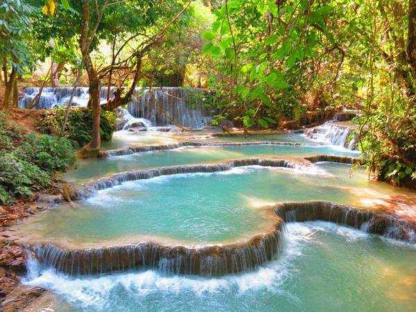 Cascate Kuang Si