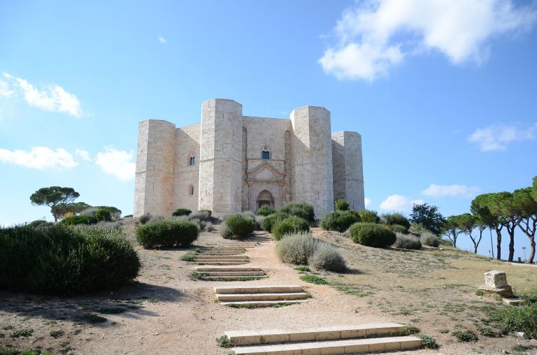 Castel del Monte storia
