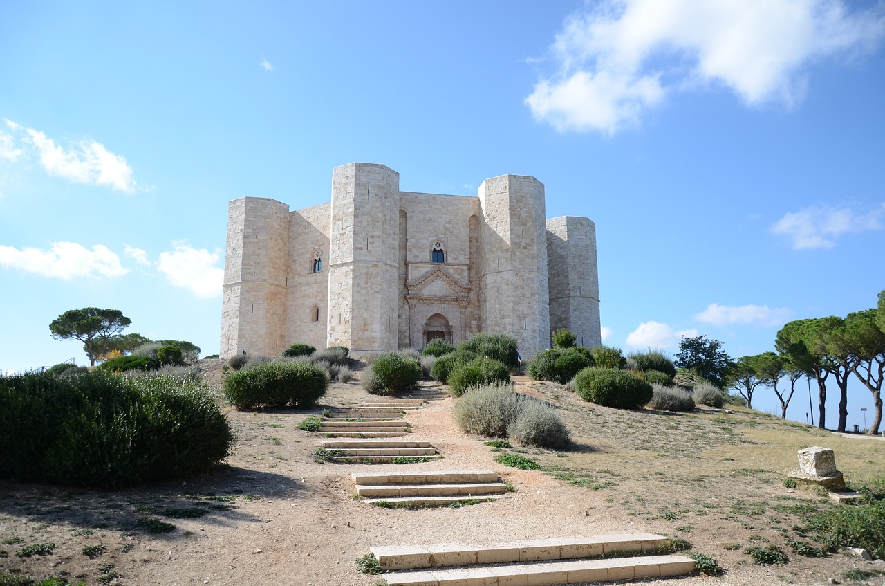 Castel del Monte storia