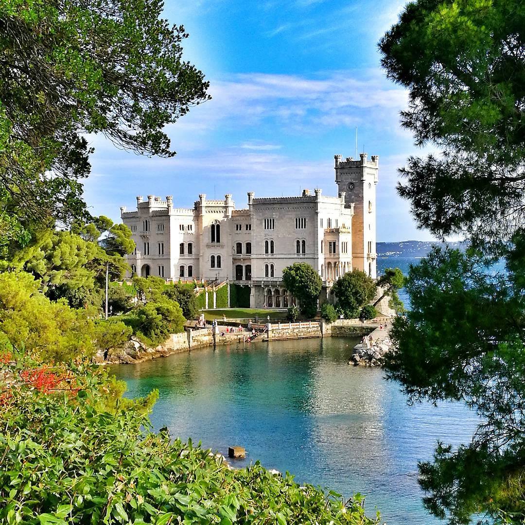 Castello di Miramare