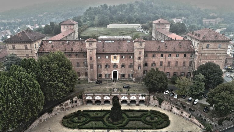 castello di moncalieri a Torino