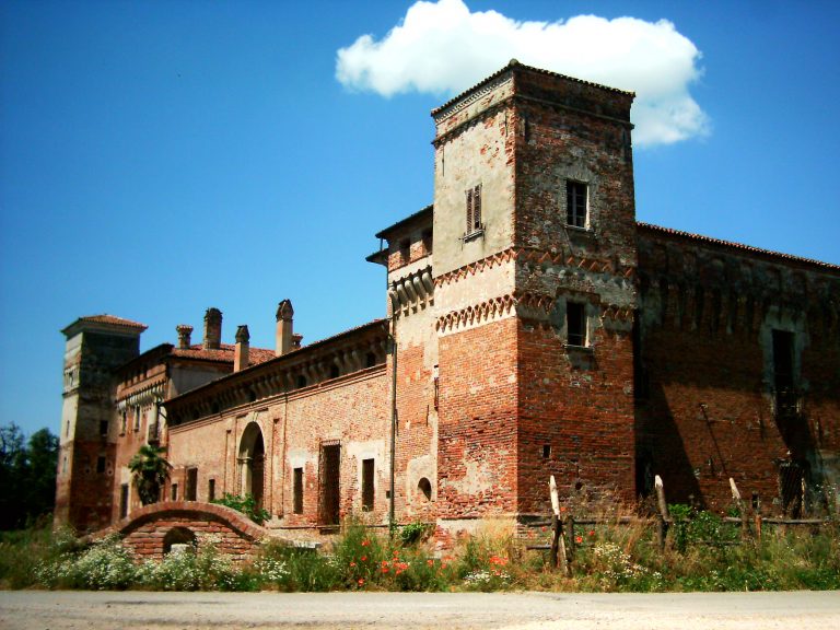 castello di padernello brescia