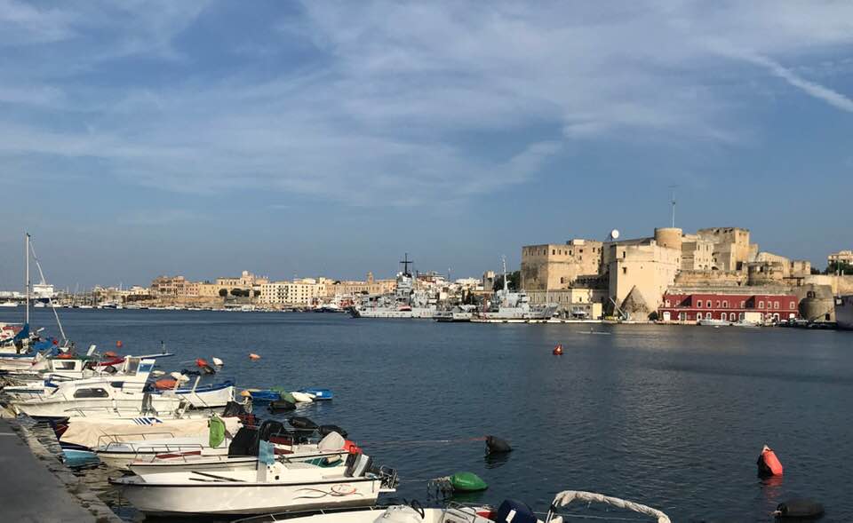 Castello Federiciano di Brindisi