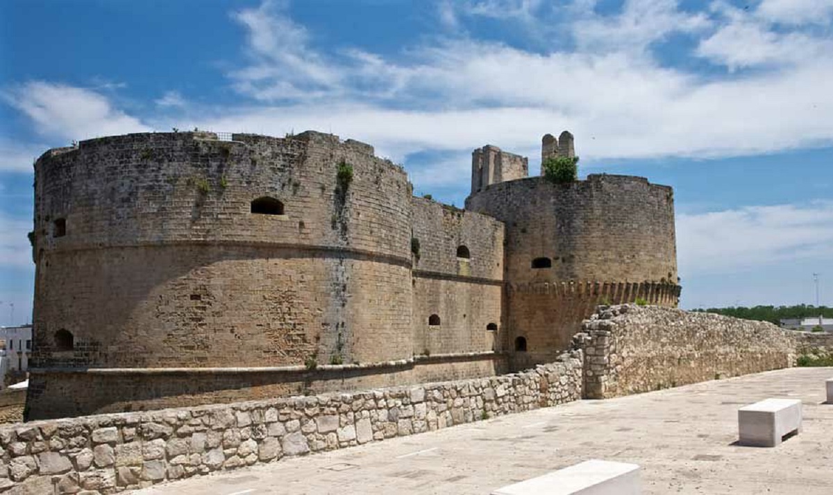 castello otranto