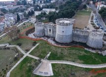 Castello Tramontano Matera