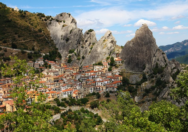 Castelmezzano
