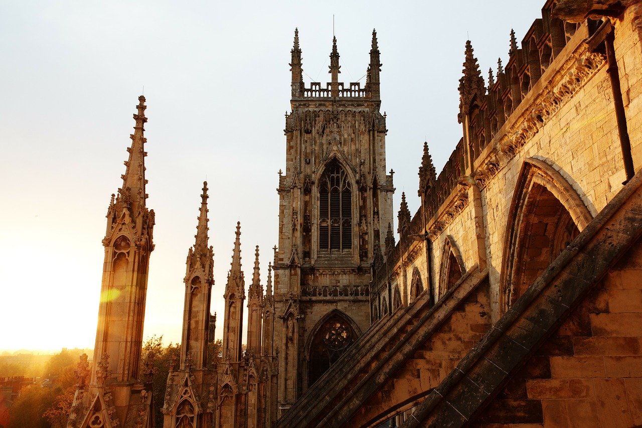 cattedrale di york storia
