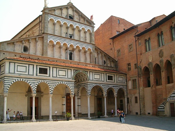 Cattedrale Pistoia