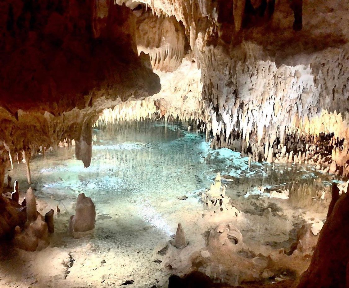 Cayman Crystal Caves