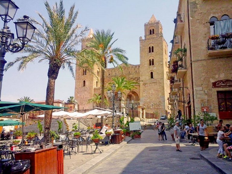 cefalù cosa vedere in un giorno