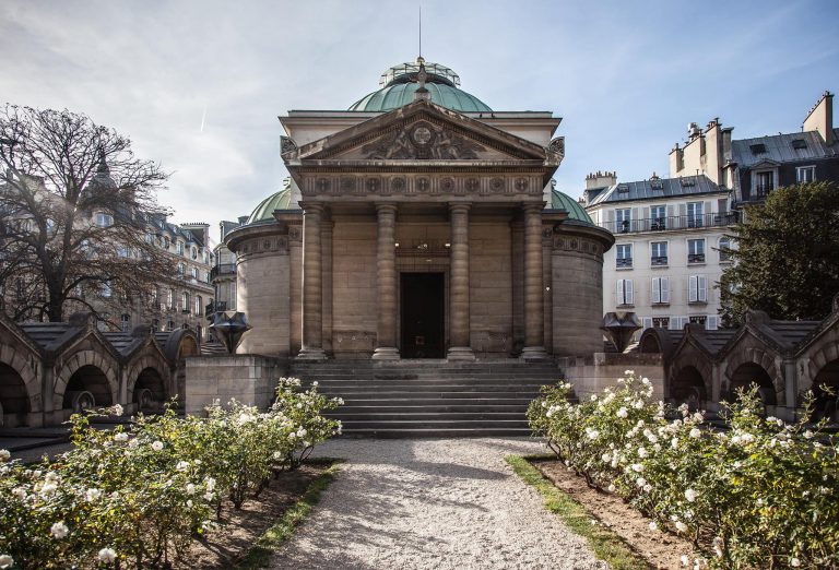 Chapelle Expiatoire di Parigi