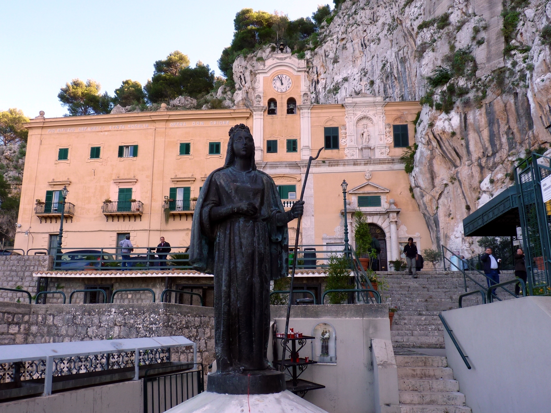 chiese sperdute