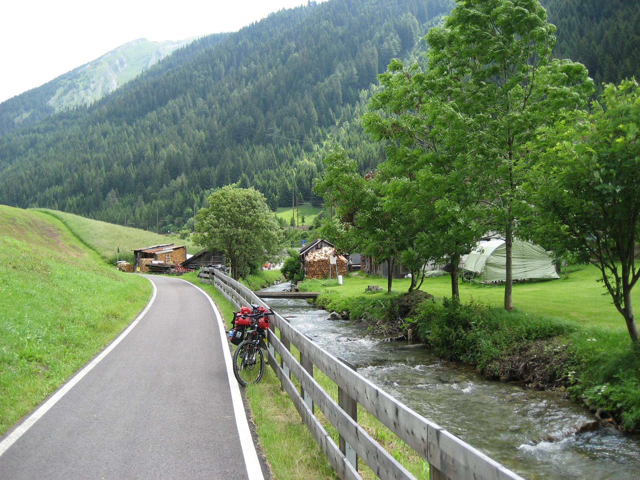 Ciclabile Brennero – Bolzano