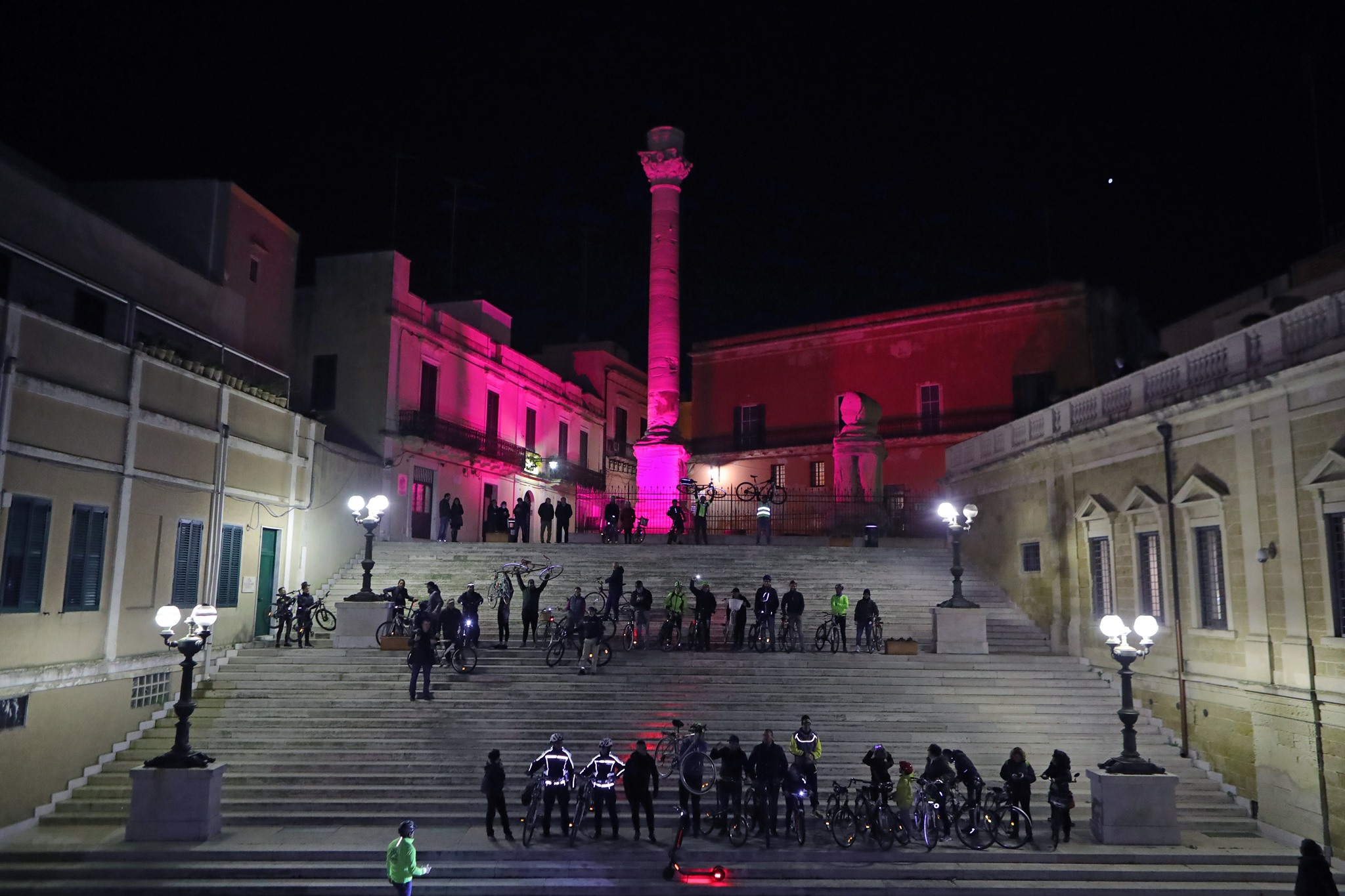 Colonna Romana di Brindisi