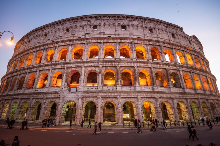 colosseo roma storia