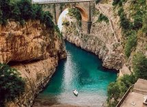 come arrivare alla spiaggia di furore