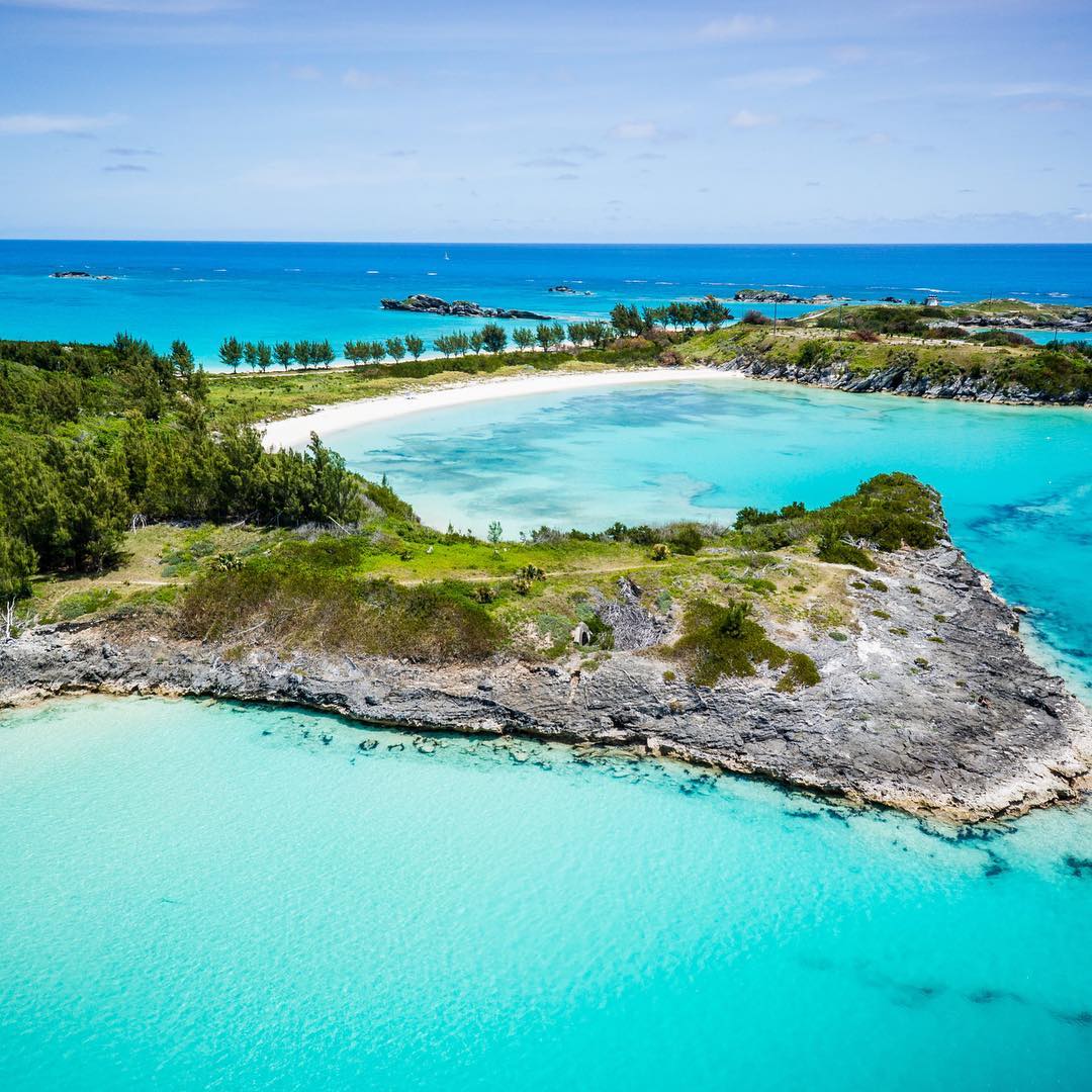Cooper’s Island Nature Reserve
