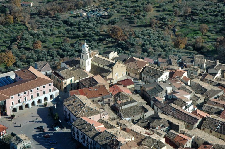 corleto perticara cosa vedere