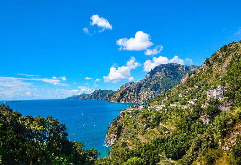 cosa visitare nei dintorni di sorrento