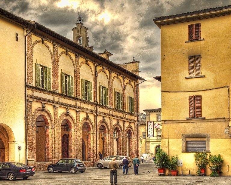 Cose da vedere assolutamente a Città di Castello in un giorno