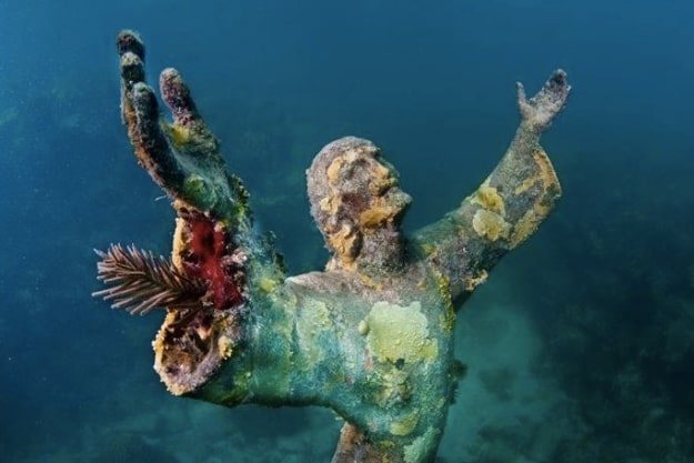 Cristo degli Abissi
