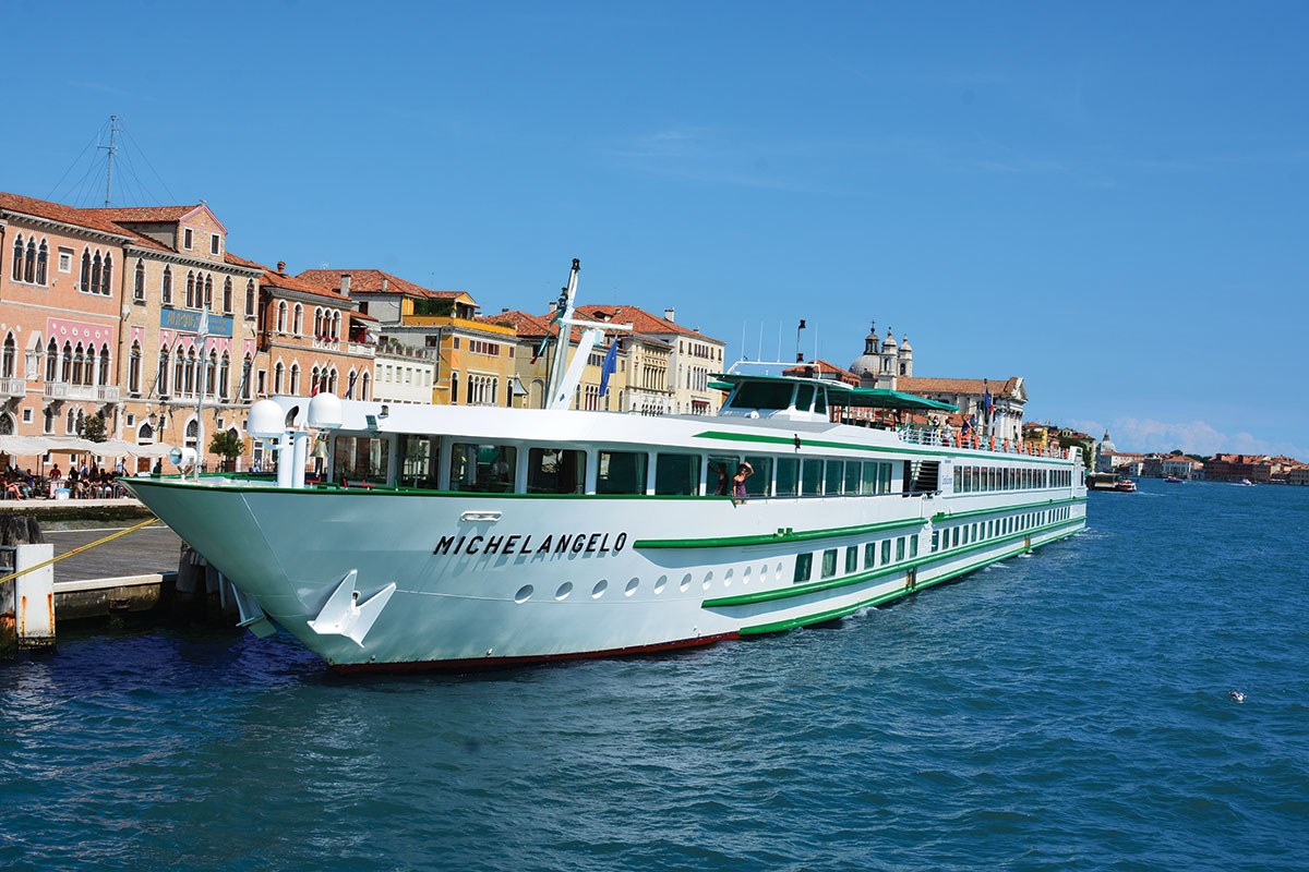 crociere fluviali italia