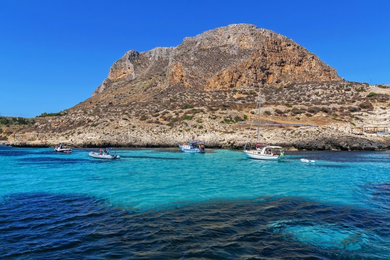 destinazioni italiane barca
