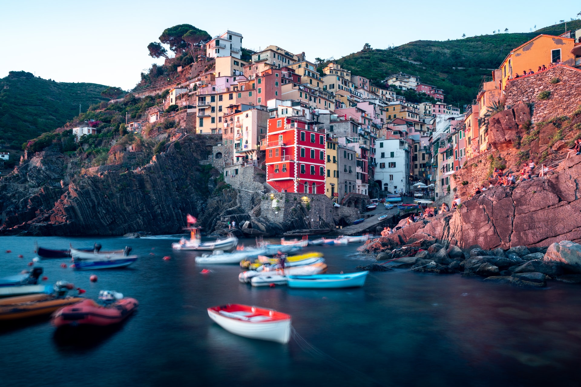 Porto di Riomaggiore