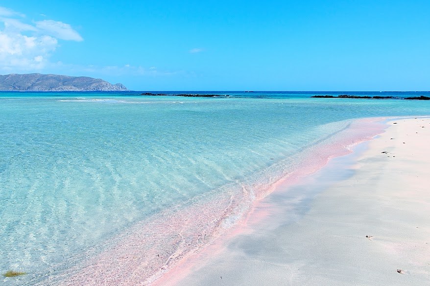 Elafonissi Beach